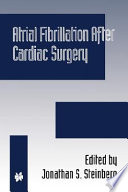 Atrial fibrillation after cardiac surgery /