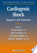 Cardiogenic shock : diagnosis and treatment /