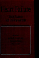 Heart failure : basic science and clinical aspects /