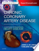 Chronic coronary artery disease : a companion to Braunwald's heart disease /