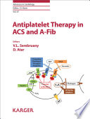 Antiplatelet therapy in ACS and A-Fib /