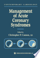 Management of acute coronary syndromes /