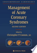 Management of acute coronary syndromes /