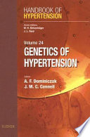 Genetics of hypertension /