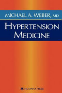 Hypertension medicine /
