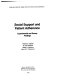 Social support and patient adherence : experimental and survey findings /