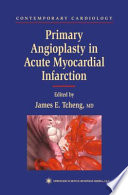 Primary angioplasty in acute myocardial infarction /