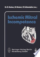 Ischemic mitral incompetence /