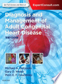 Diagnosis and management of adult congenital heart disease /