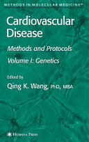 Cardiovascular disease : methods and protocols /