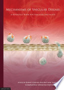 Mechanisms of vascular disease : a reference book for vascular specialists /