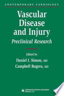 Vascular disease and injury : preclinical research /