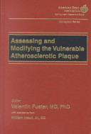 Assessing and modifying the vulnerable atherosclerotic plaque /