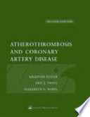 Atherothrombosis and coronary artery disease /