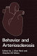 Behavior and arteriosclerosis /