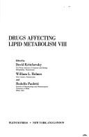 Drugs affecting lipid metabolism VIII /