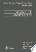 Therapeutic angiogenesis /