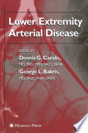 Lower extremity arterial disease /