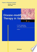 Disease-modifying therapy in vasculitides /