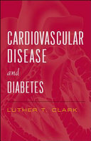 Cardiovascular disease and diabetes /