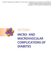 Vascular complications of diabetes : current issues in pathogenesis and treatment /