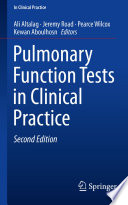 Pulmonary Function Tests in Clinical Practice /