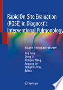 Rapid On-Site Evaluation (ROSE) in Diagnostic Interventional Pulmonology : Volume 3: Neoplastic Diseases /
