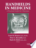 Handhelds in medicine : a practical guide for clinicians /