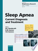 Sleep apnea : current diagnosis and treatment /