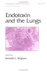 Endotoxin and the lungs /