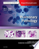 Pulmonary pathology /