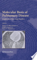 Molecular basis of pulmonary disease : insights from rare lung disorders /