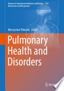 Pulmonary Health and Disorders /