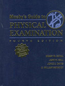 Mosby's guide to physical examination /