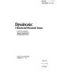 Byssinosis, clinical and research issues /