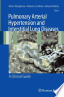 Pulmonary arterial hypertension and interstitial lung diseases : a clinical guide /