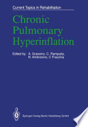 Chronic pulmonary hyperinflation /