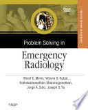 Problem solving in emergency radiology /