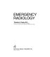 Emergency radiology /