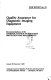 Quality assurance for diagnostic imaging equipment : recommendations of the National Council on Radiation Protection and Measurements.