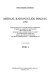 Medical radionuclide imaging 1980 : proceedings of an International Symposium on Medical Radionuclide Imaging /