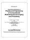 International Workshop on Physics and Engineering of Computerized Multidimensional Imaging and Processing : 2-4 April, 1986, Newport Beach, California /