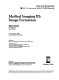 Medical imaging III : image formation : 29-31 January 1989, Newport Beach, California /