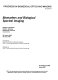 Biomarkers and biological spectral imaging : 23 January 2001, San Jose, USA /