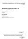 Biomedical optoacoustics III : 20-21 January 2002, San Jose, USA /