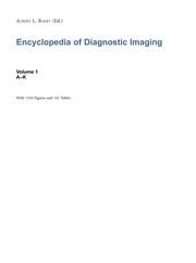 Encyclopedia of diagnostic imaging /