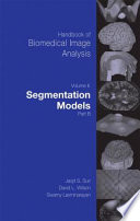 Handbook of biomedical image analysis.