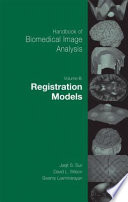 Handbook of biomedical image analysis.