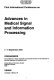 First International Conference on Advances in Medical Signal and Information Processing : 4-6 September 2000, venue, University of Bristol, UK /