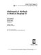 Mathematical methods in medical imaging III : 25-26 July 1994, San Diego, California /